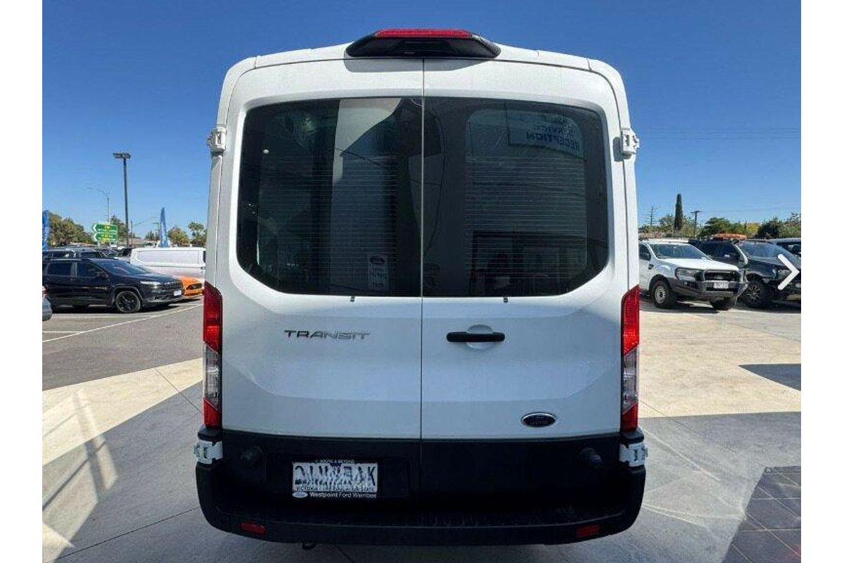 2024 Ford Transit 350L VO LWB