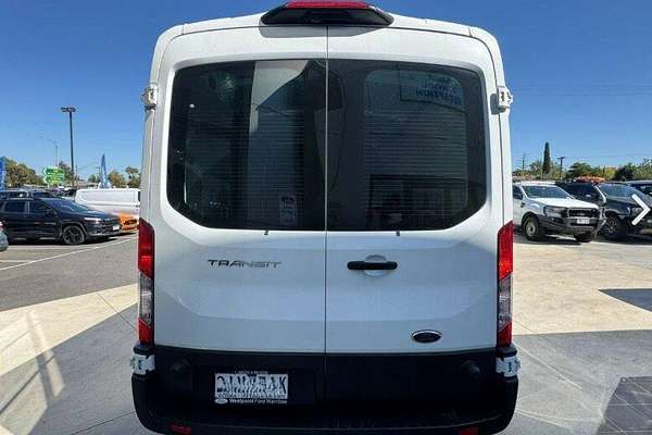 2024 Ford Transit 350L VO LWB