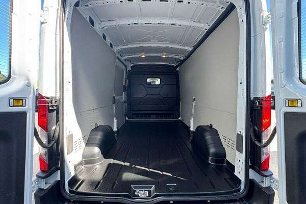 2024 Ford Transit 350L VO LWB