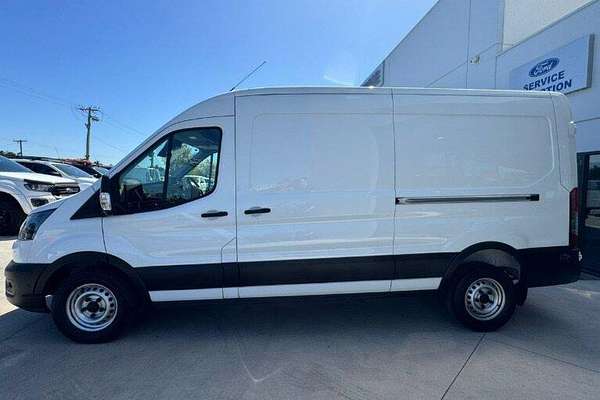 2024 Ford Transit 350L VO LWB
