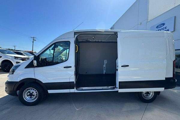 2024 Ford Transit 350L VO LWB