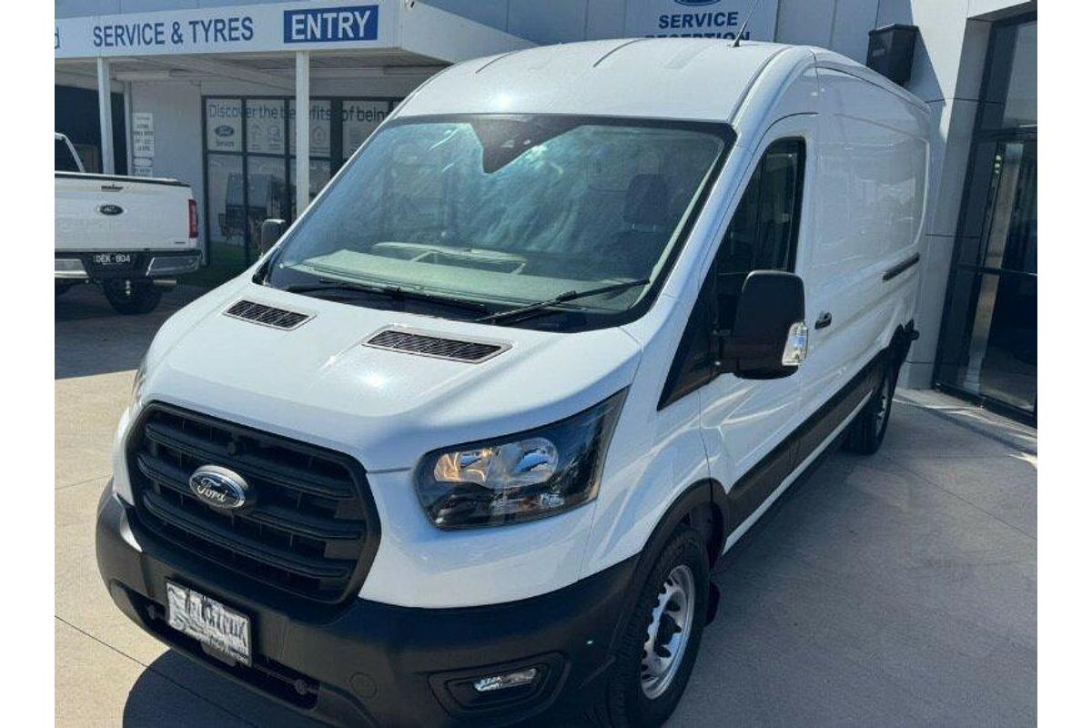 2024 Ford Transit 350L VO LWB