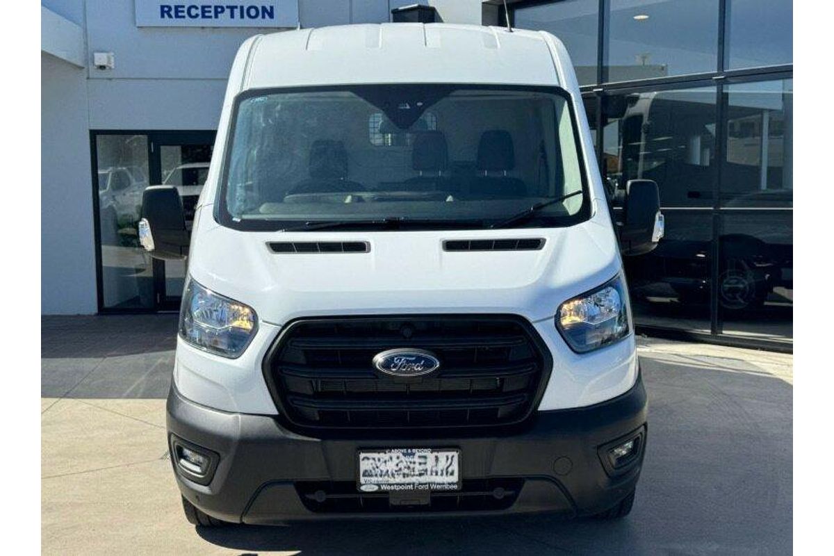2024 Ford Transit 350L VO LWB