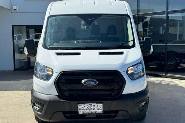 2024 Ford Transit 350L VO LWB