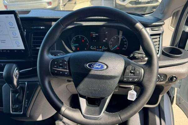 2024 Ford Transit 350L VO LWB