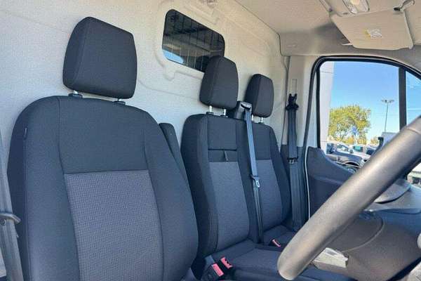 2024 Ford Transit 350L VO LWB