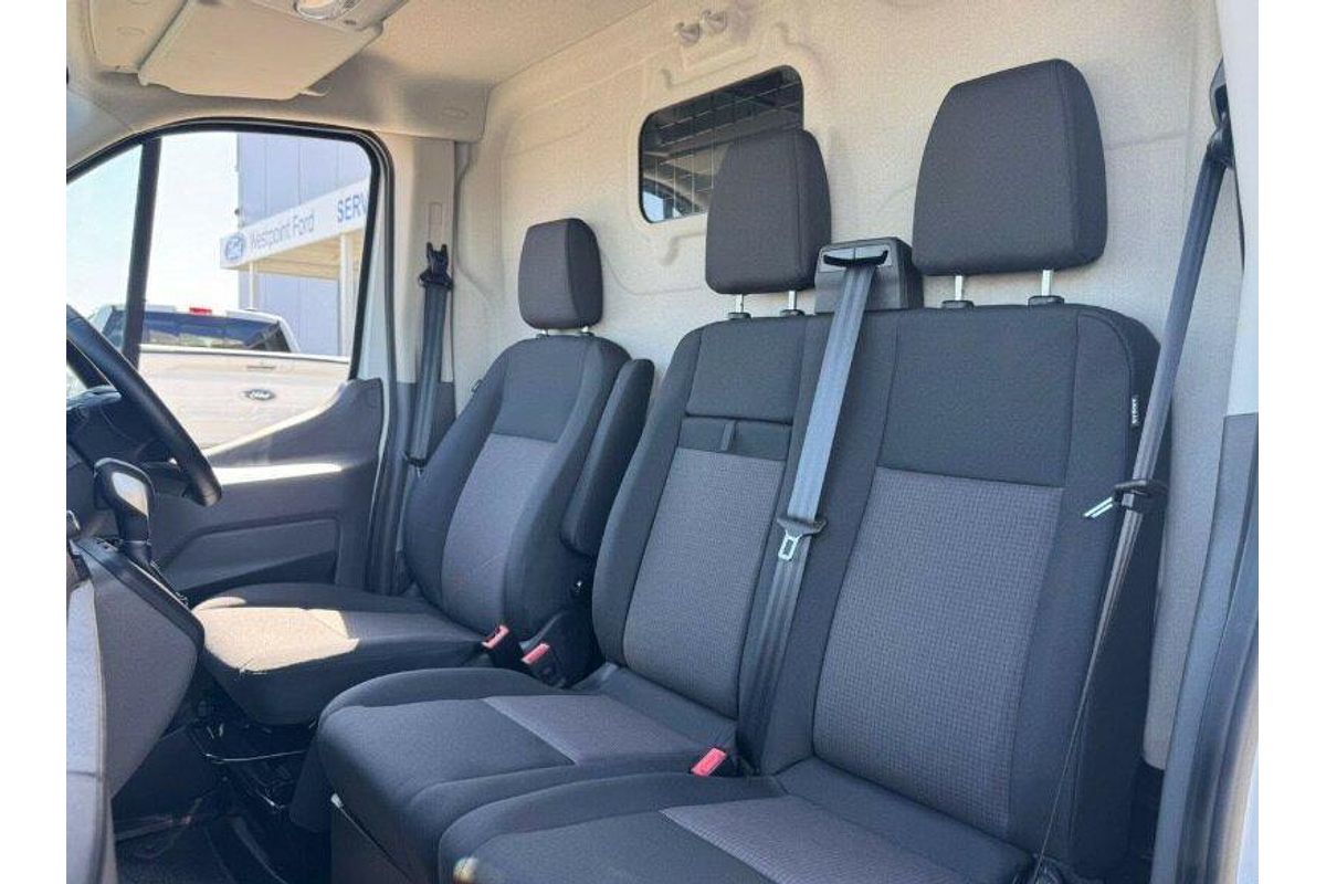 2024 Ford Transit 350L VO LWB