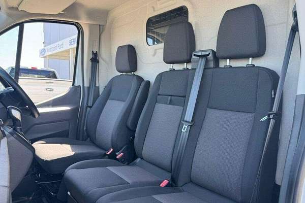 2024 Ford Transit 350L VO LWB