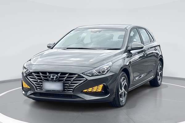 2022 Hyundai i30 PD.V4
