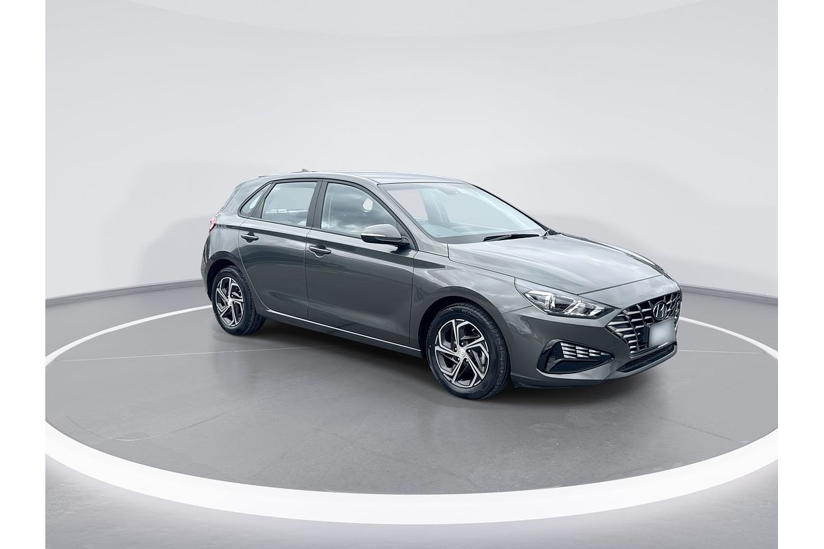 2022 Hyundai i30 PD.V4