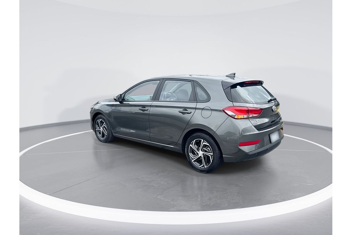 2022 Hyundai i30 PD.V4