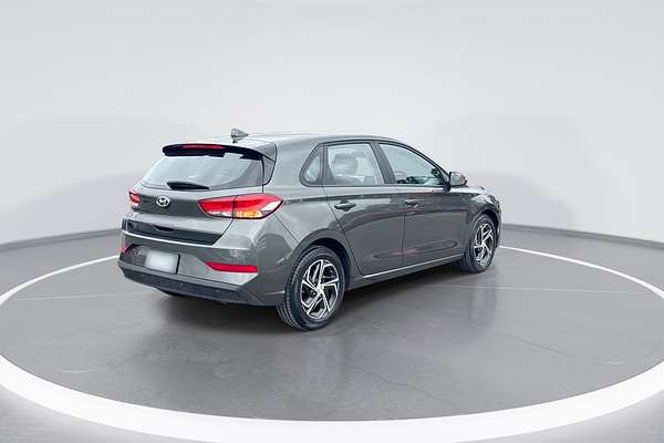2022 Hyundai i30 PD.V4