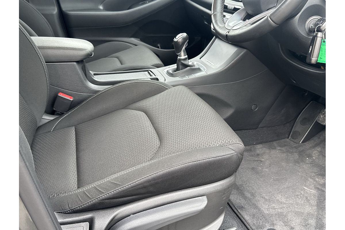 2022 Hyundai i30 PD.V4