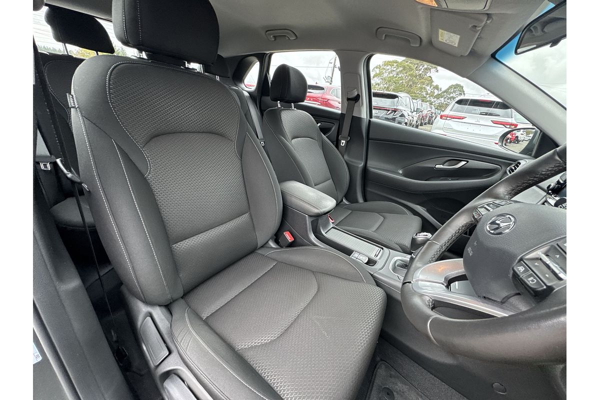 2022 Hyundai i30 PD.V4