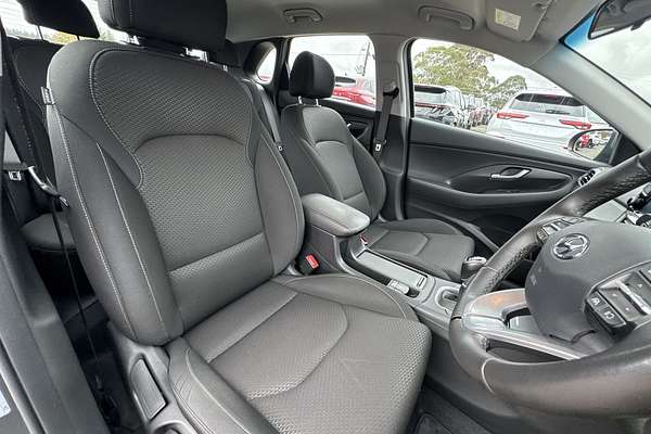 2022 Hyundai i30 PD.V4