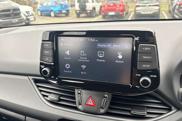 2022 Hyundai i30 PD.V4