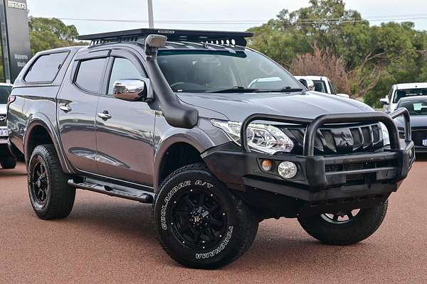 2016 Mitsubishi Triton GLS MQ 4X4