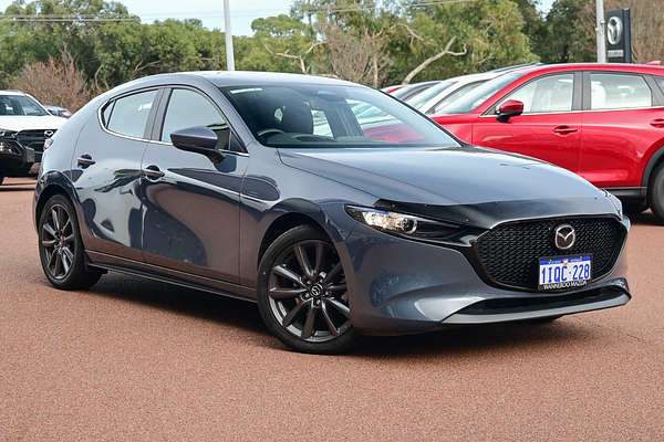 2024 Mazda 3 G20 Evolve BP Series
