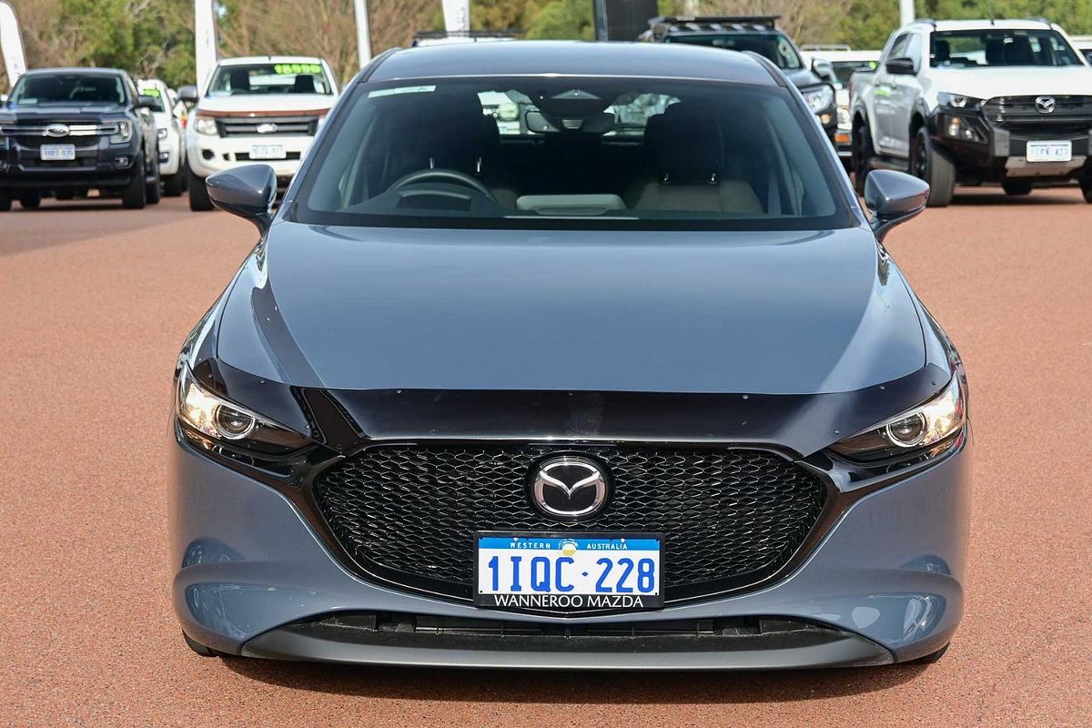 2024 Mazda 3 G20 Evolve BP Series