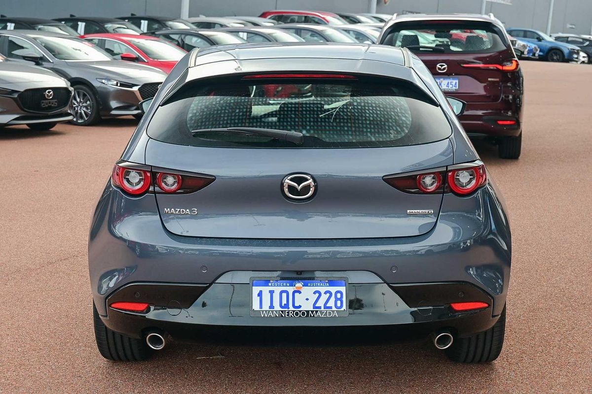 2024 Mazda 3 G20 Evolve BP Series