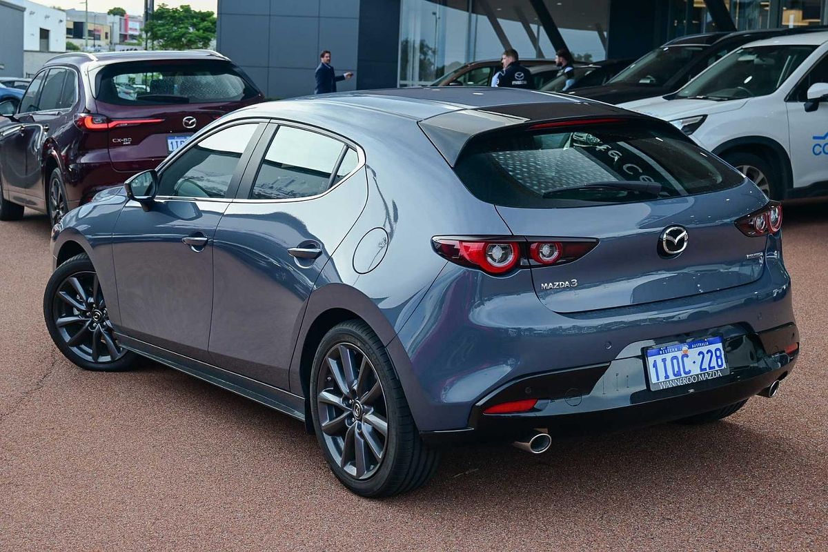2024 Mazda 3 G20 Evolve BP Series