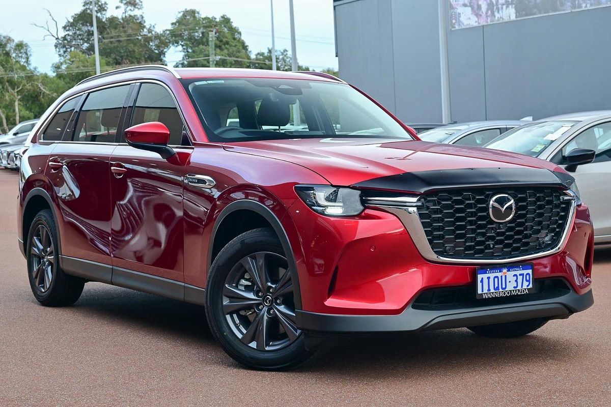 2025 Mazda CX-80 G40e Pure KL