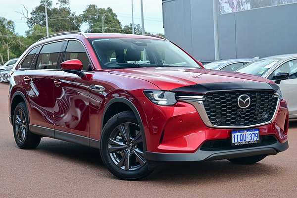 2025 Mazda CX-80 G40e Pure KL