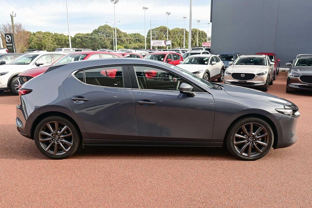 2024 Mazda 3 G20 Evolve BP Series
