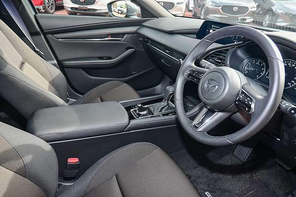 2024 Mazda 3 G20 Evolve BP Series