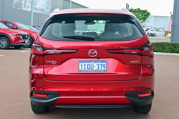 2025 Mazda CX-80 G40e Pure KL