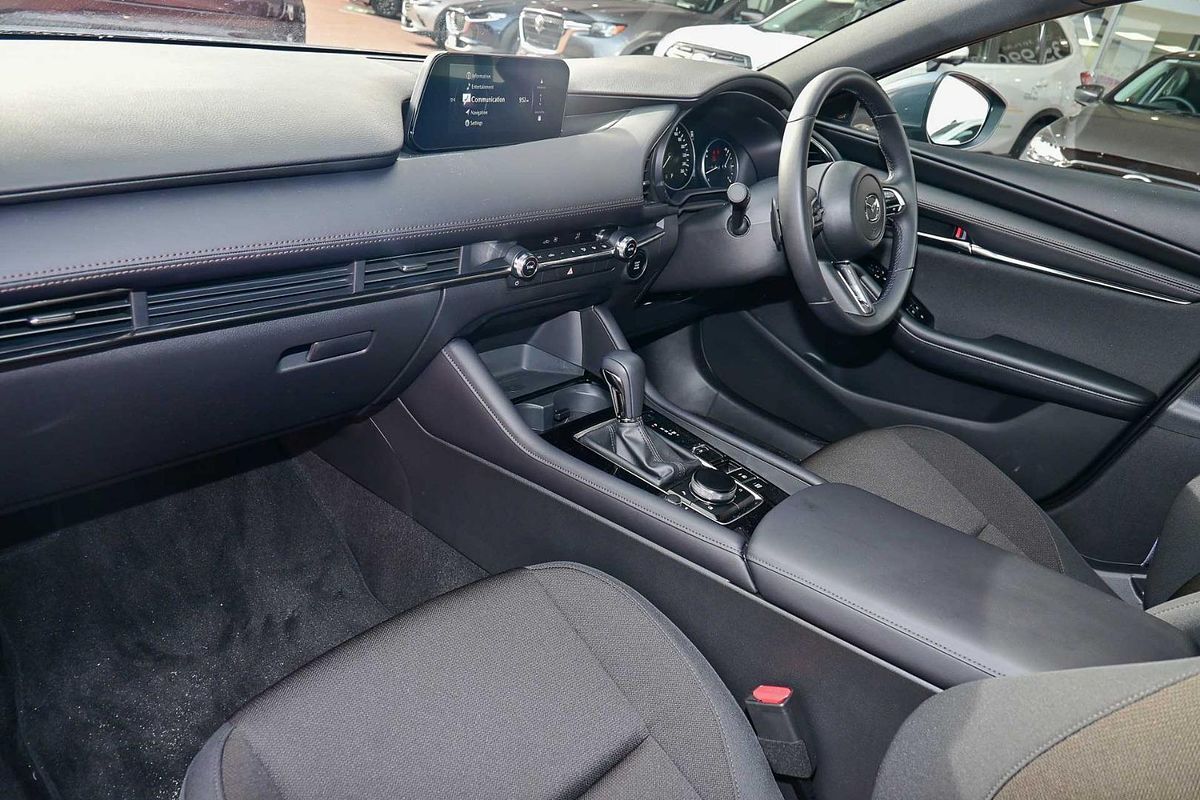 2024 Mazda 3 G20 Evolve BP Series