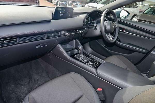 2024 Mazda 3 G20 Evolve BP Series