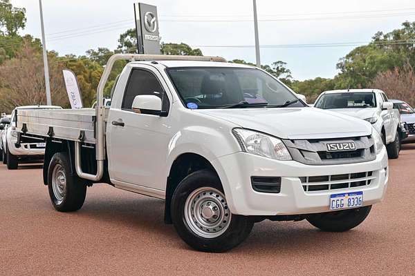 2014 Isuzu D-MAX SX 4X4