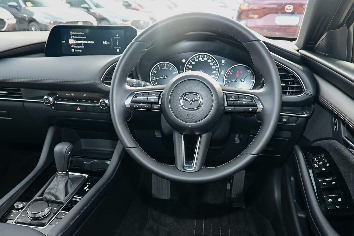 2024 Mazda 3 G20 Evolve BP Series