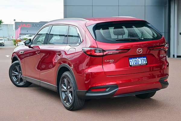 2025 Mazda CX-80 G40e Pure KL