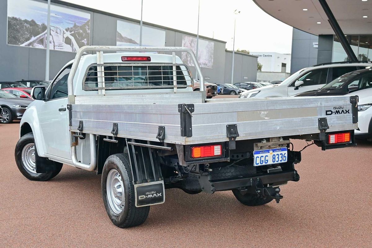 2014 Isuzu D-MAX SX 4X4