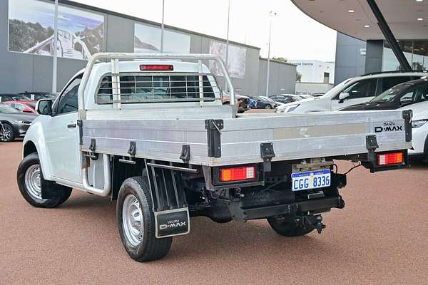 2014 Isuzu D-MAX SX 4X4