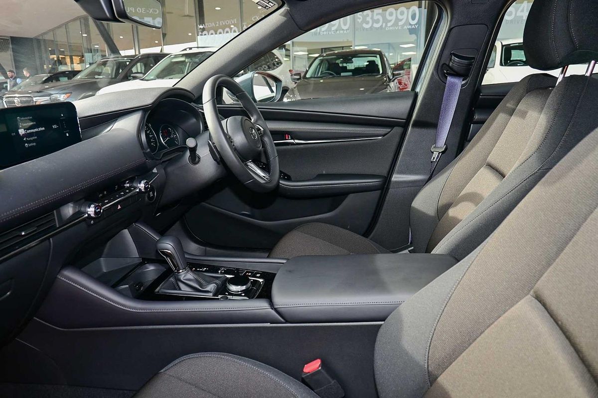 2024 Mazda 3 G20 Evolve BP Series