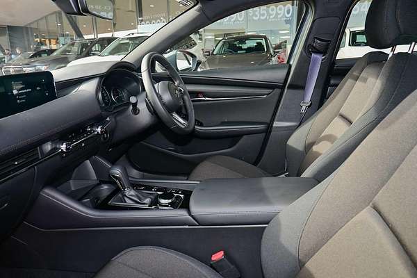 2024 Mazda 3 G20 Evolve BP Series