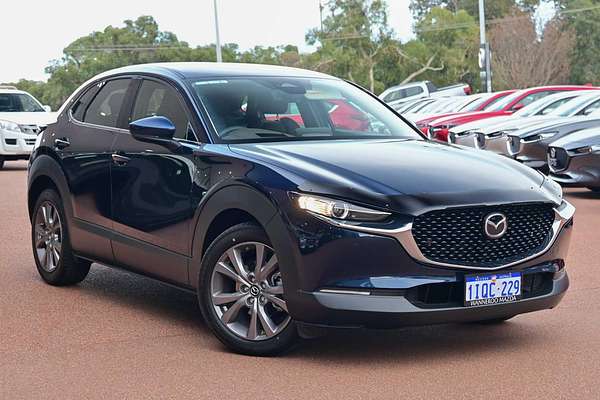 2024 Mazda CX-30 G20 Touring DM Series