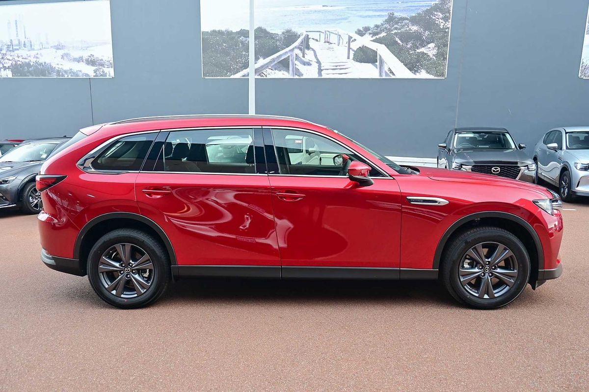 2025 Mazda CX-80 G40e Pure KL