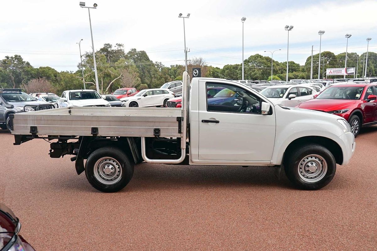 2014 Isuzu D-MAX SX 4X4