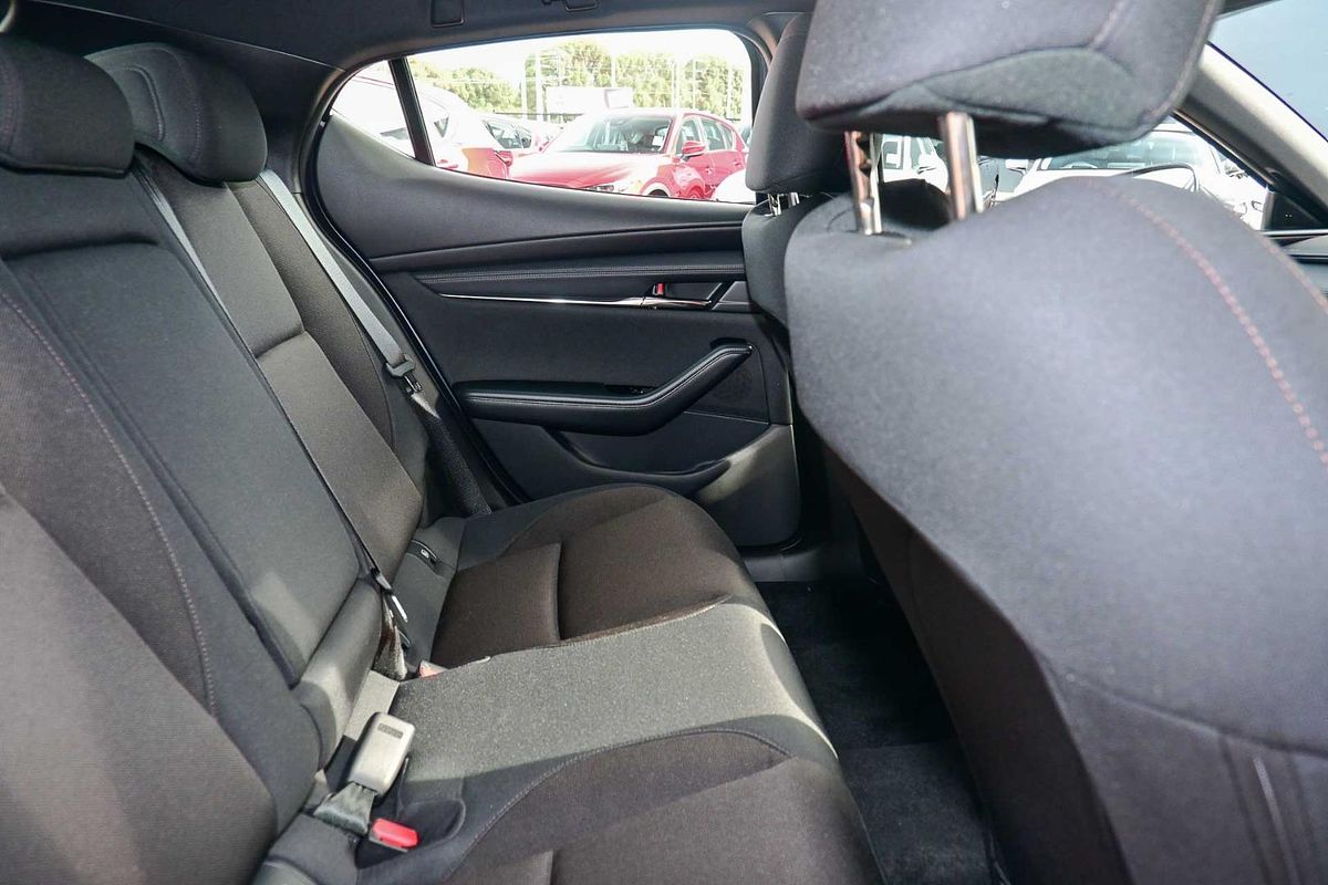 2024 Mazda 3 G20 Evolve BP Series