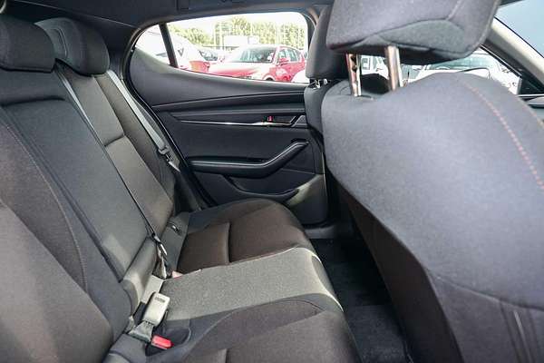 2024 Mazda 3 G20 Evolve BP Series