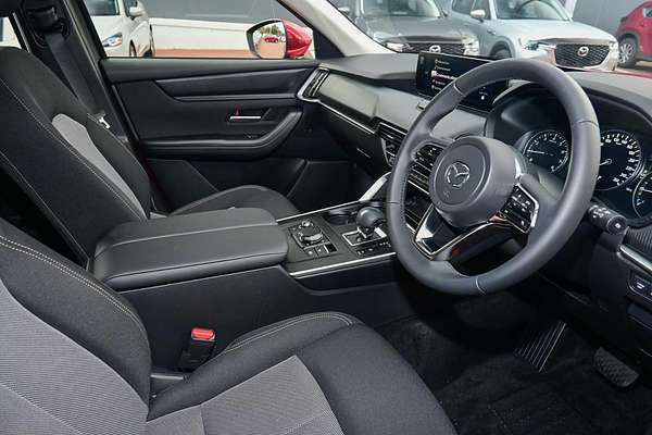 2025 Mazda CX-80 G40e Pure KL