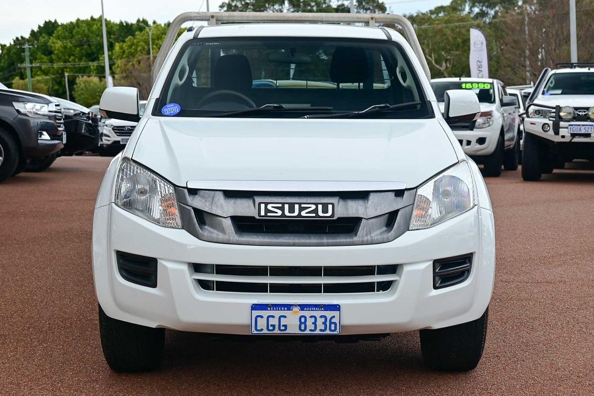 2014 Isuzu D-MAX SX 4X4