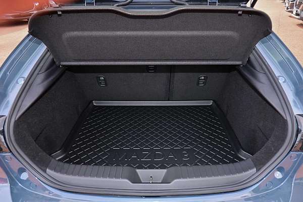 2024 Mazda 3 G20 Evolve BP Series
