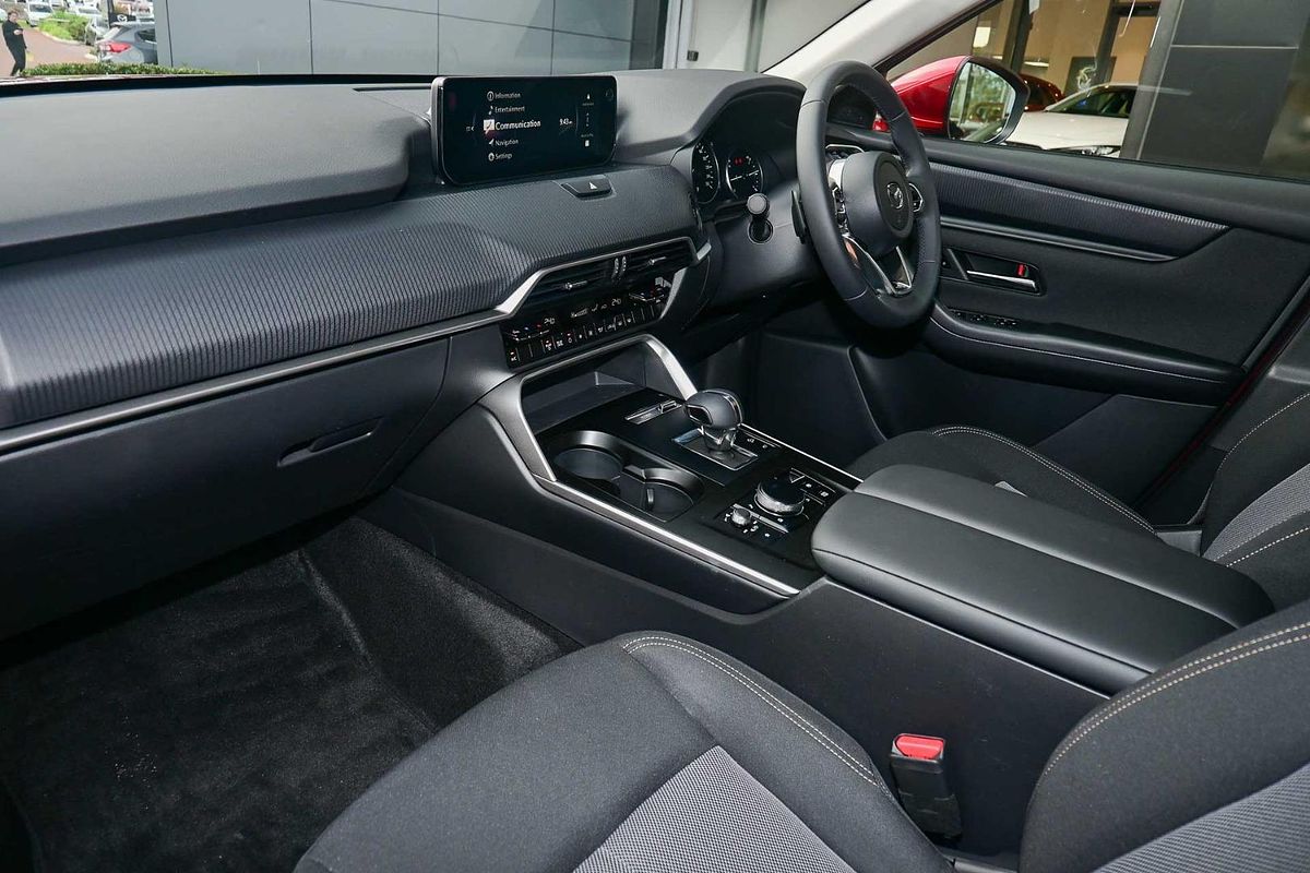 2025 Mazda CX-80 G40e Pure KL