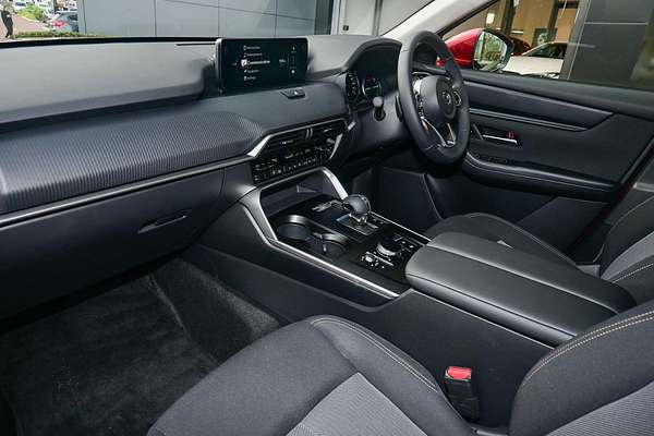 2025 Mazda CX-80 G40e Pure KL