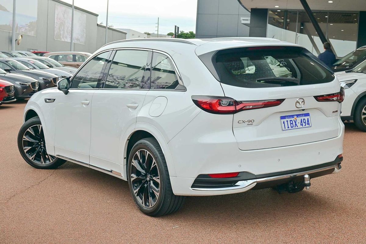 2023 Mazda CX-90 G50e Azami KK